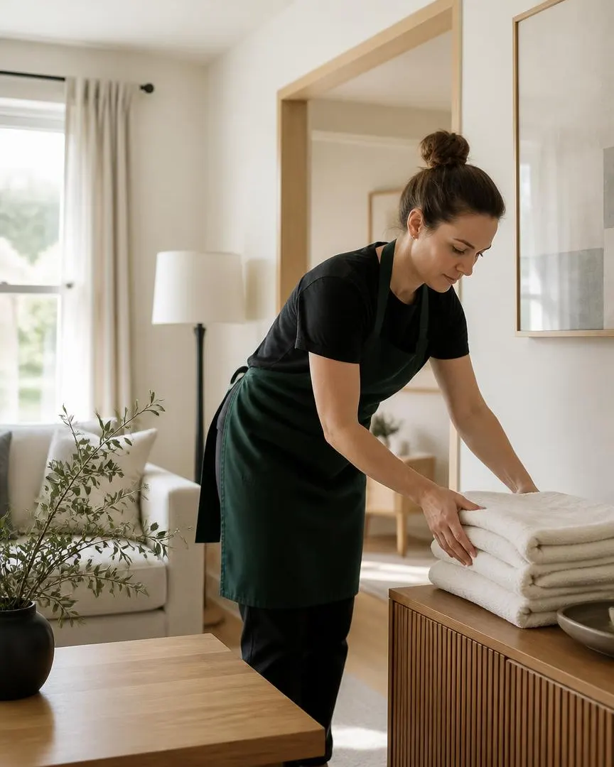 Airbnb & Rental Cleaning