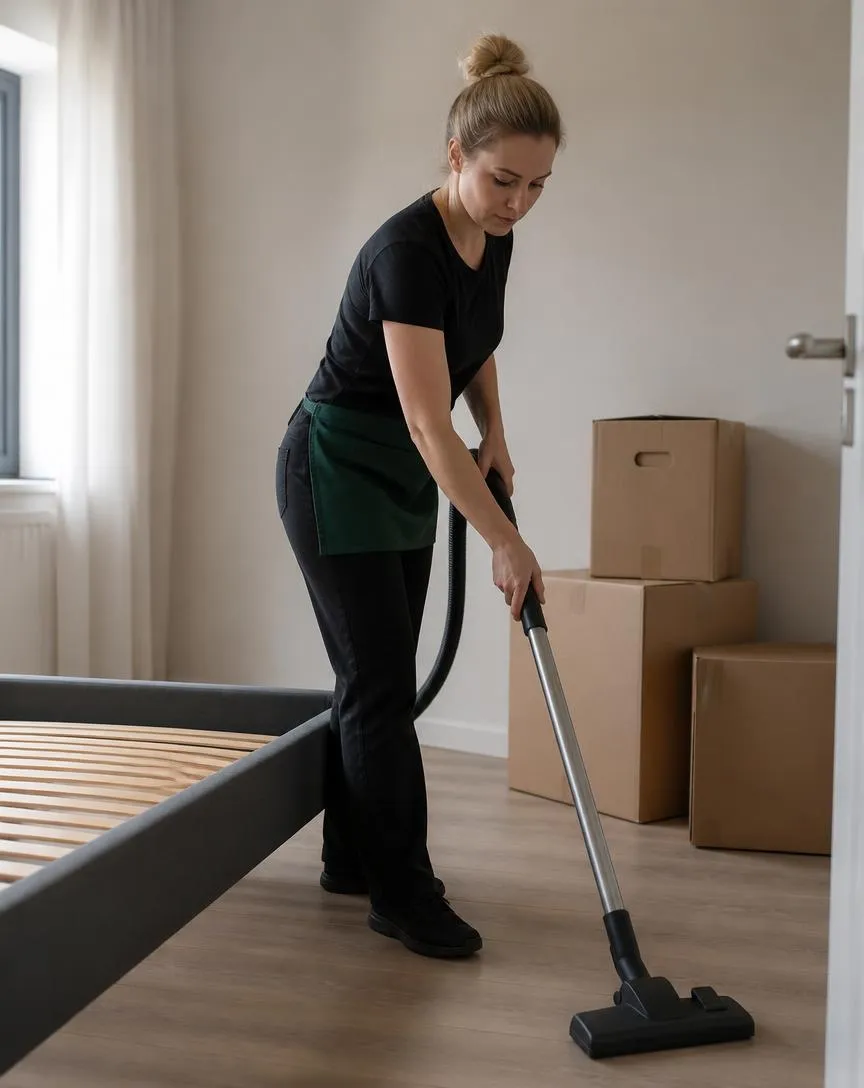 Move-In Cleaning