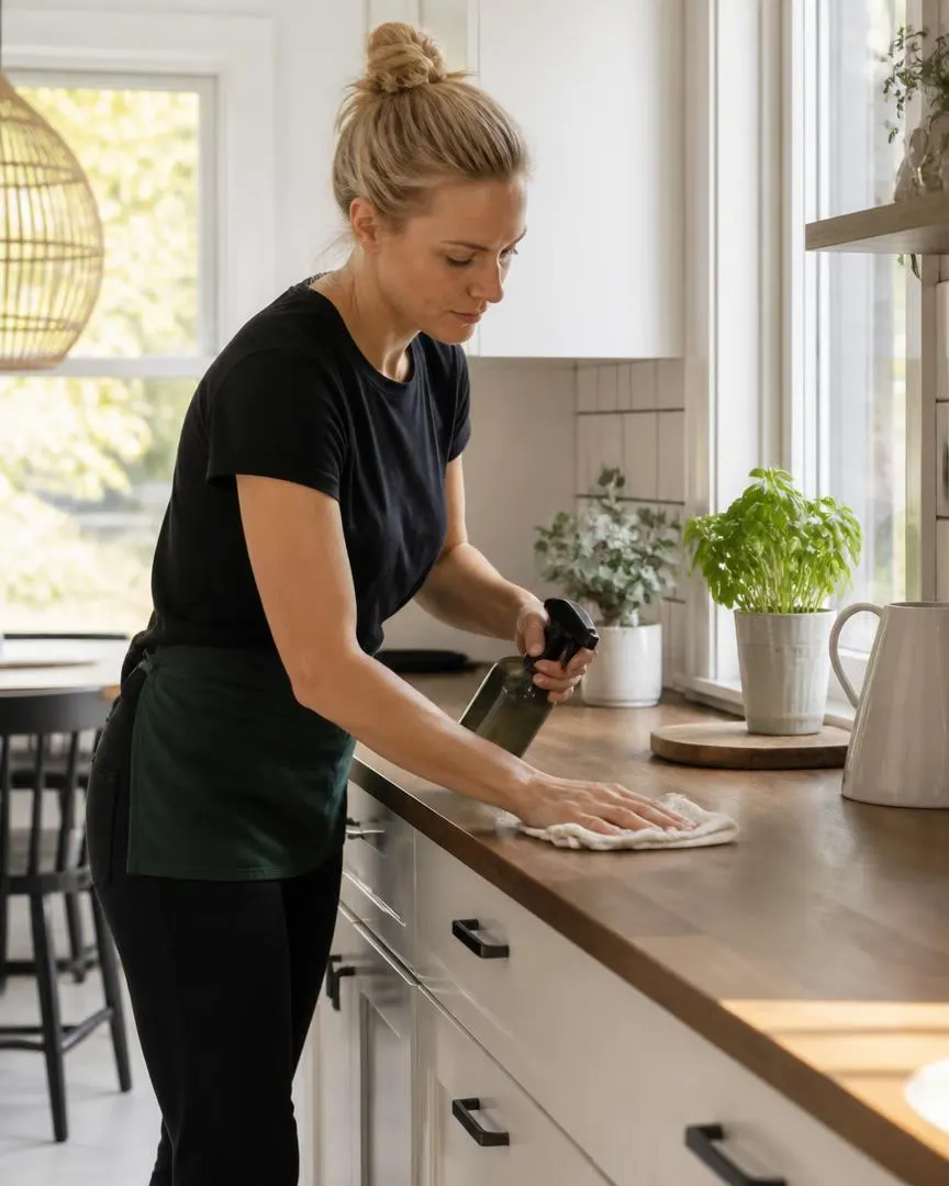 Standard & Recurring Cleaning