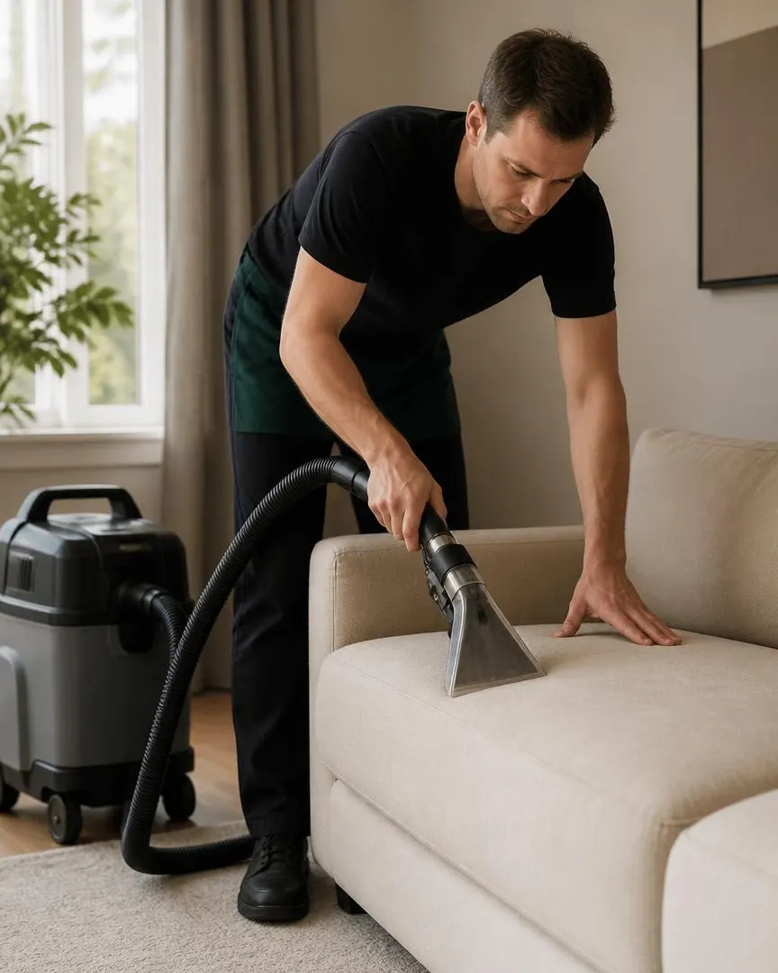 Upholstery Cleaning