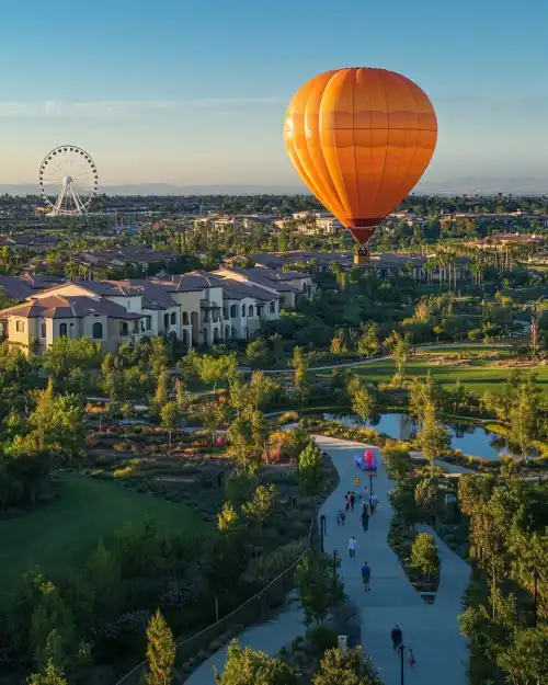 Brea community and lifestyle