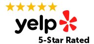 Yelp 5 Star Rated