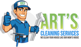 Art's Cleaning Services Logo
