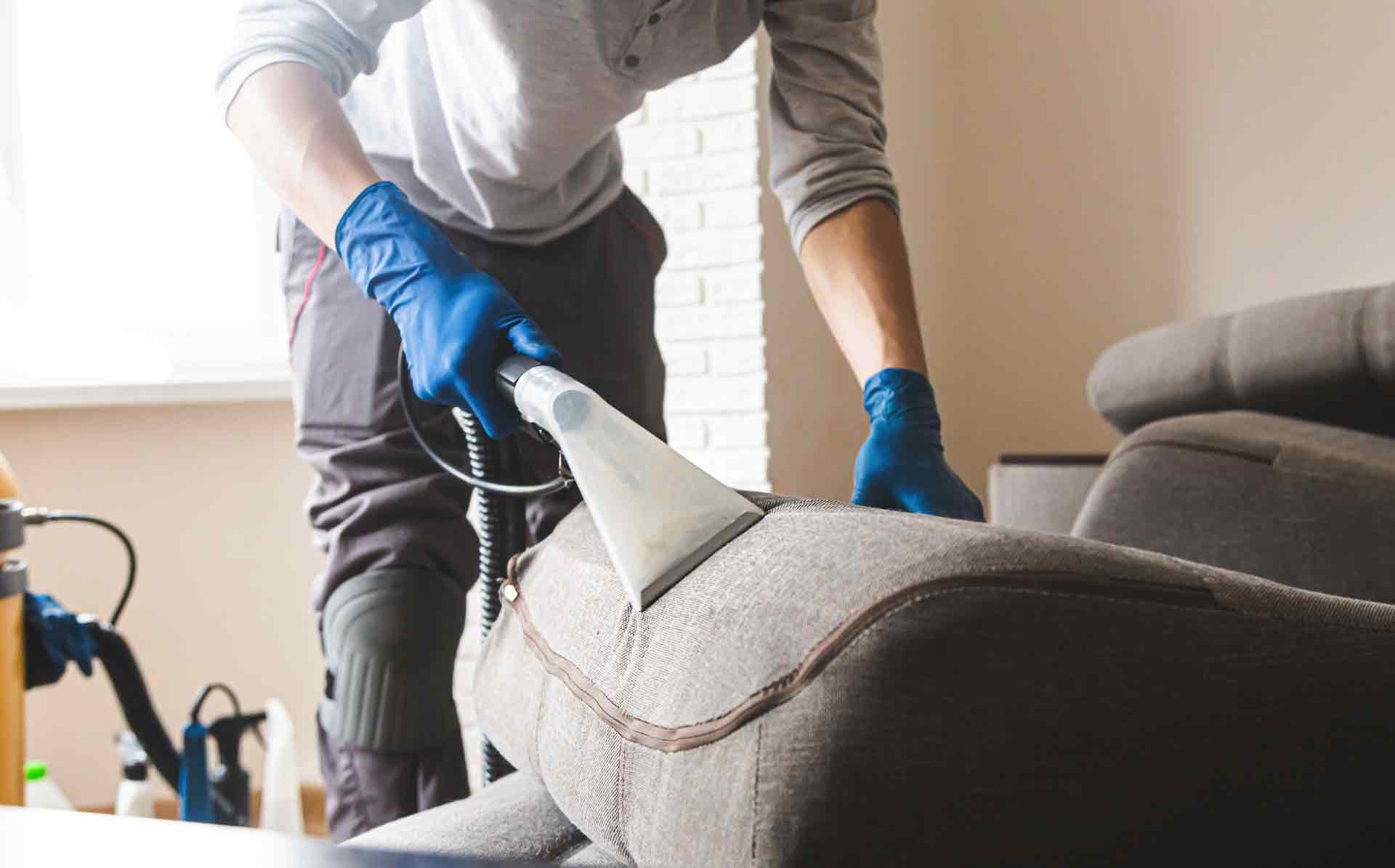 Upholstery Cleaning in Irvine CA